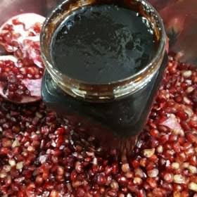 رب انار ملس کام